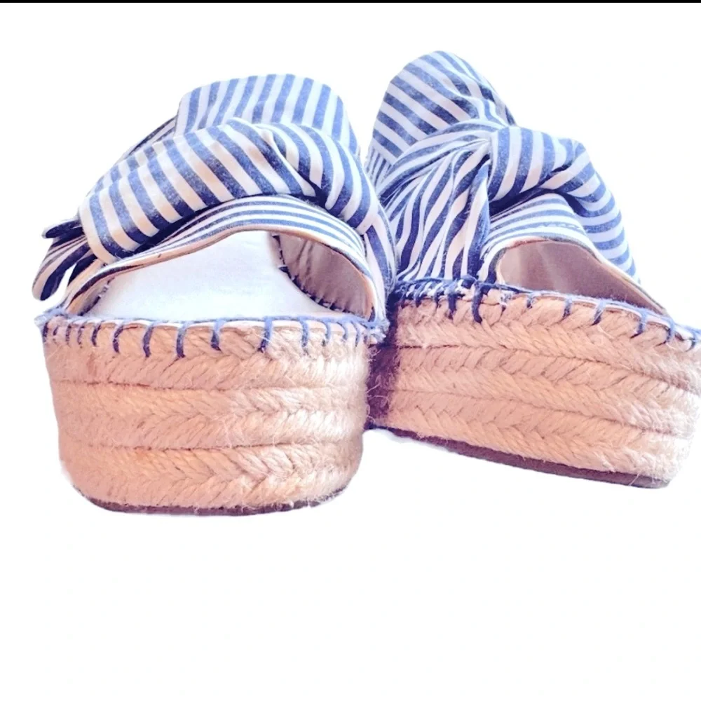 Franco Sarto Talinda Wedges Size 9.5‎ NWOT